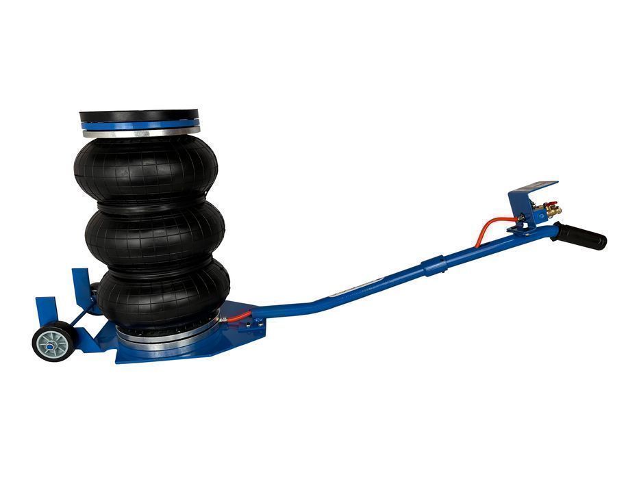 Cric pneumatic tip perna de aer 3.5t gebo tools