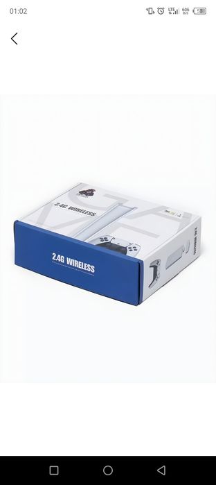 Game stikc 4k oʻyin konsuli