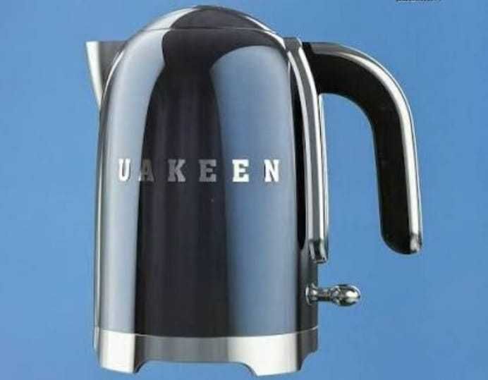 Тефаль от UAKEEN