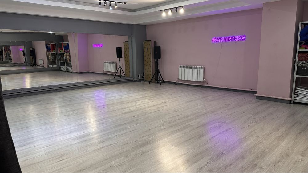 Аренда зала танцы, йога в Самале-2