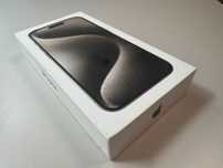  Apple / iPhone 15 Pro / 128 Gb / Natural / 94% Acumulator