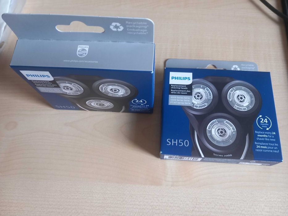 PHILIPS Резервни ножчета