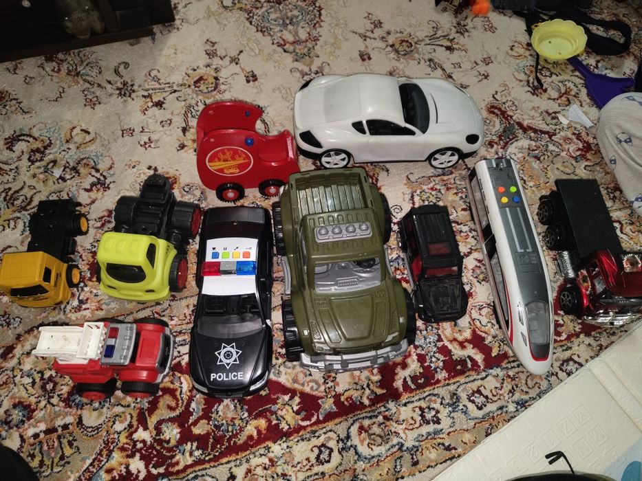 Все в одни Руки 2000 тг