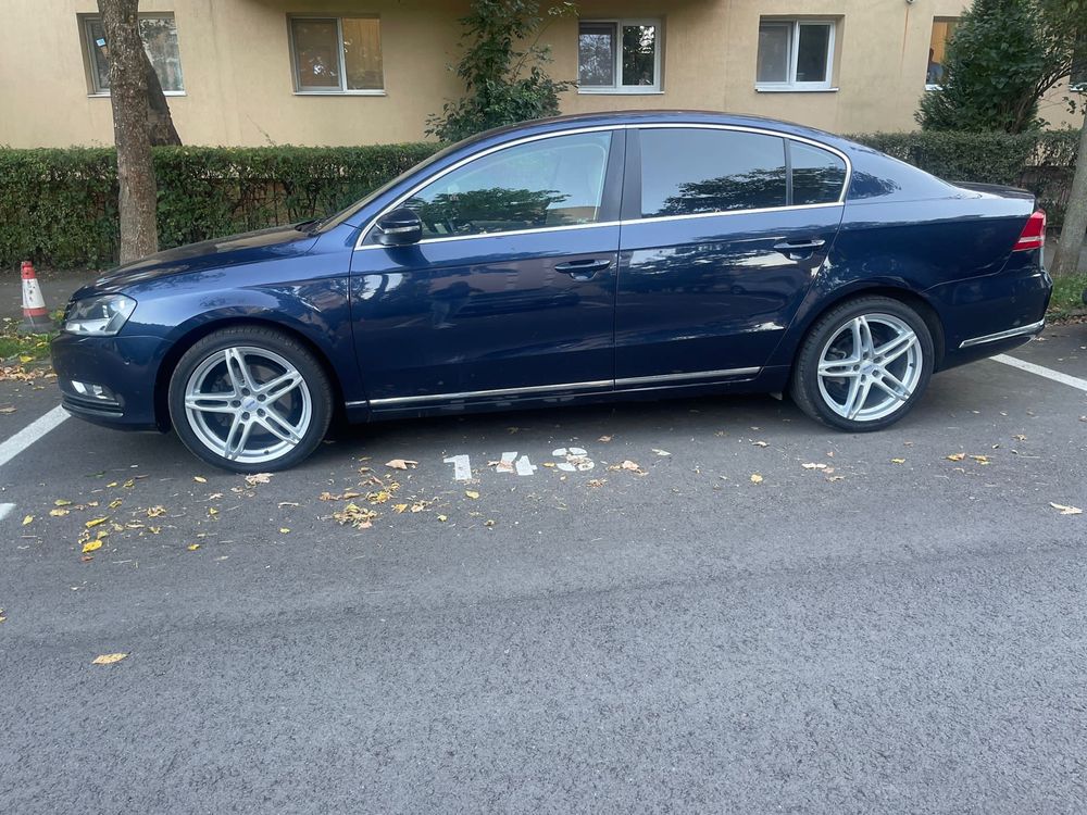 Volkswagen PassatB7 2.0 TDI 170 CP