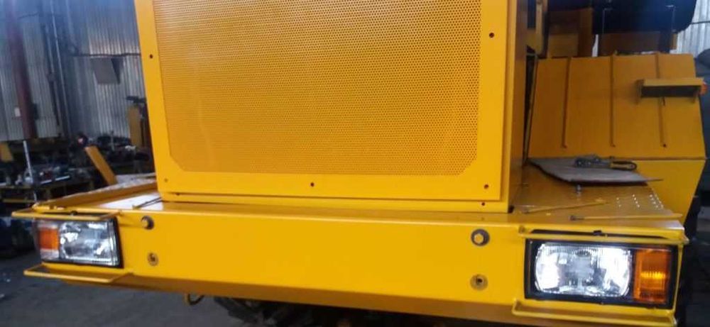 Бампер трактора К -700