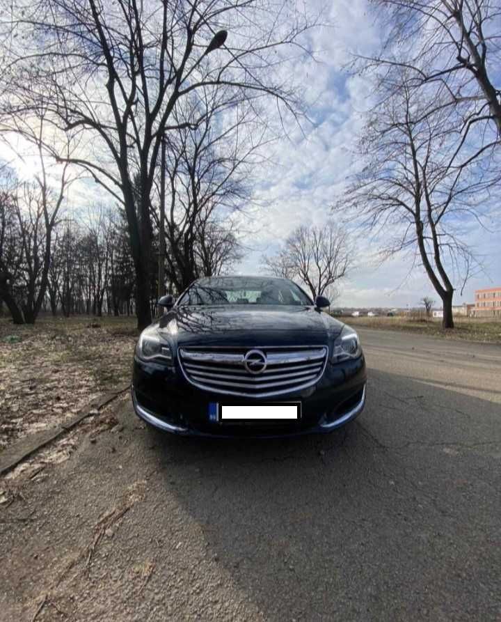 Opel Insignia Facelift 1.4 TURBO LPG BRC