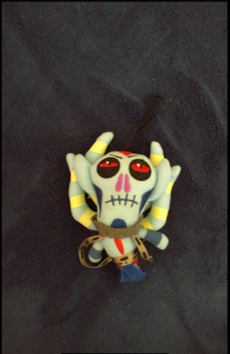 microplush dota 2 seria 3 anti mage , templar assasin etc