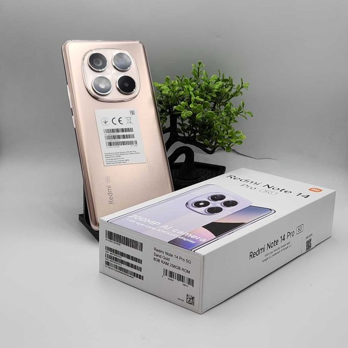 Hope Amanet P11 - Redmi Note 14 Pro 5G 256/8GB