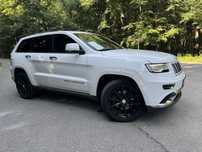 JEEP Grand Cherokee SUMMIT 2016 3.0 d 250 CP