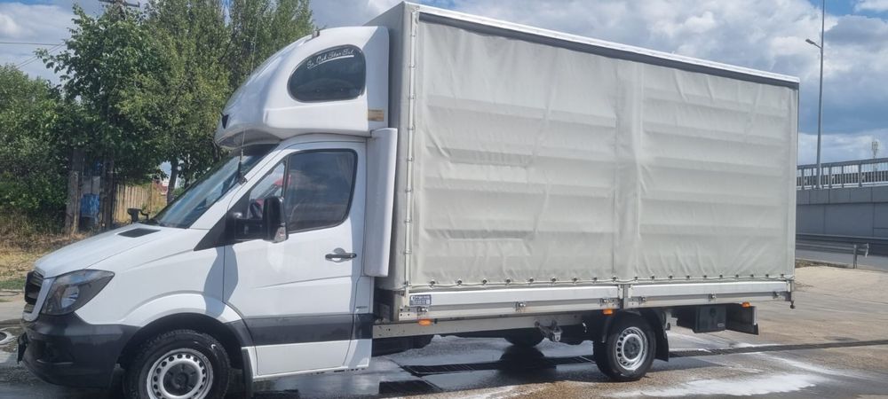 Vand Mercedes Sprinter 316 W906 E6