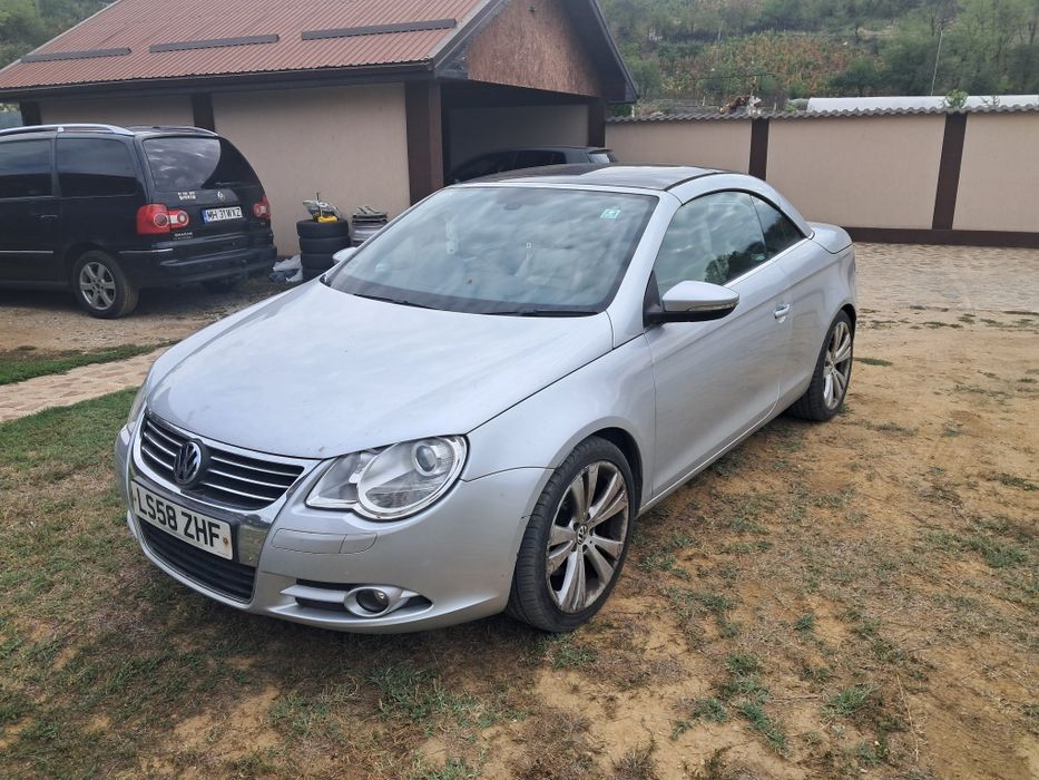 Vw Eos 2.0.tdi Euro5 CBAB