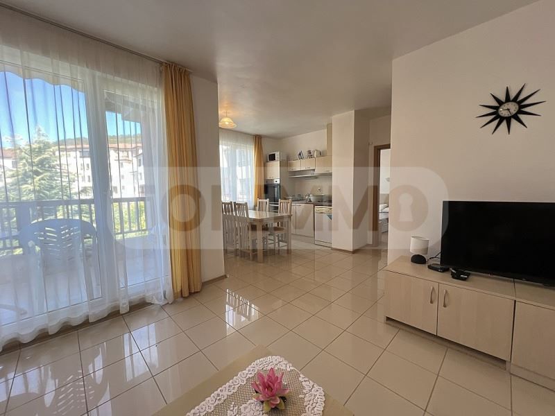 Продава се Двустаен апартамент в с. Рогачево, Област Добрич - 64 кв.м за 1015 €/кв.м - Снимка #3