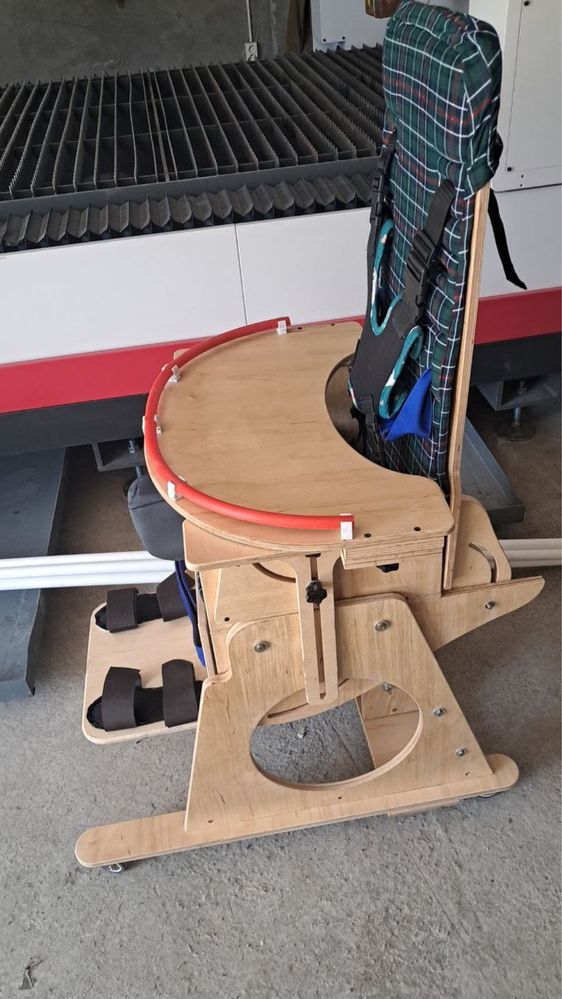 Vertikalizator bolalar uchun