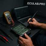 Ремонт на ECU ремонт компютър / компютри автомобили / кола