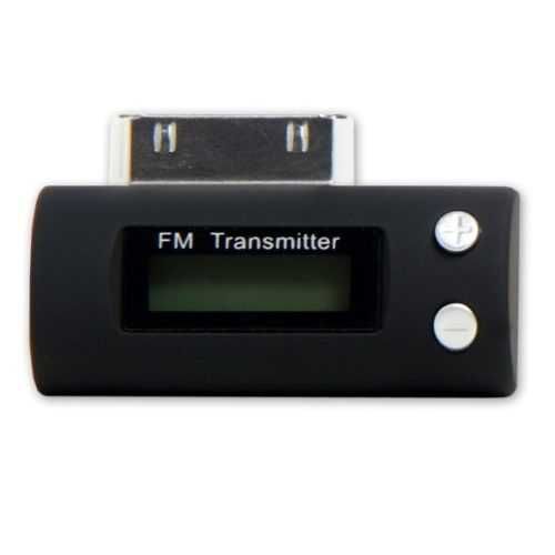 FM трансмитер Ebode за iPhone, iPod, iPad