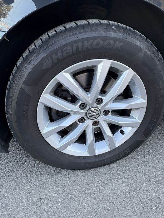 VW Passat 1.6 120 CP DSG 7 Trepte ACC Impecabil