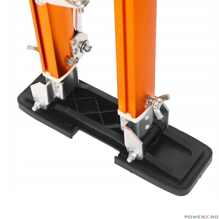 Set 2 suporti pentru sustinerea tavanelor suspendate, interval de