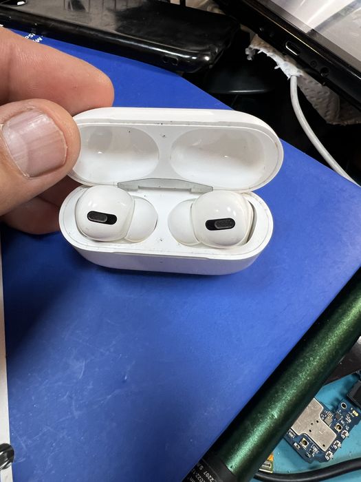 Airpods pro и pro2