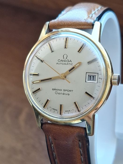 Omega Geneve Sport