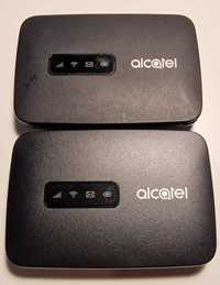 Router 4G/LTE modem WiFi portabil Alcatel MW40V, cu baterie si SIM