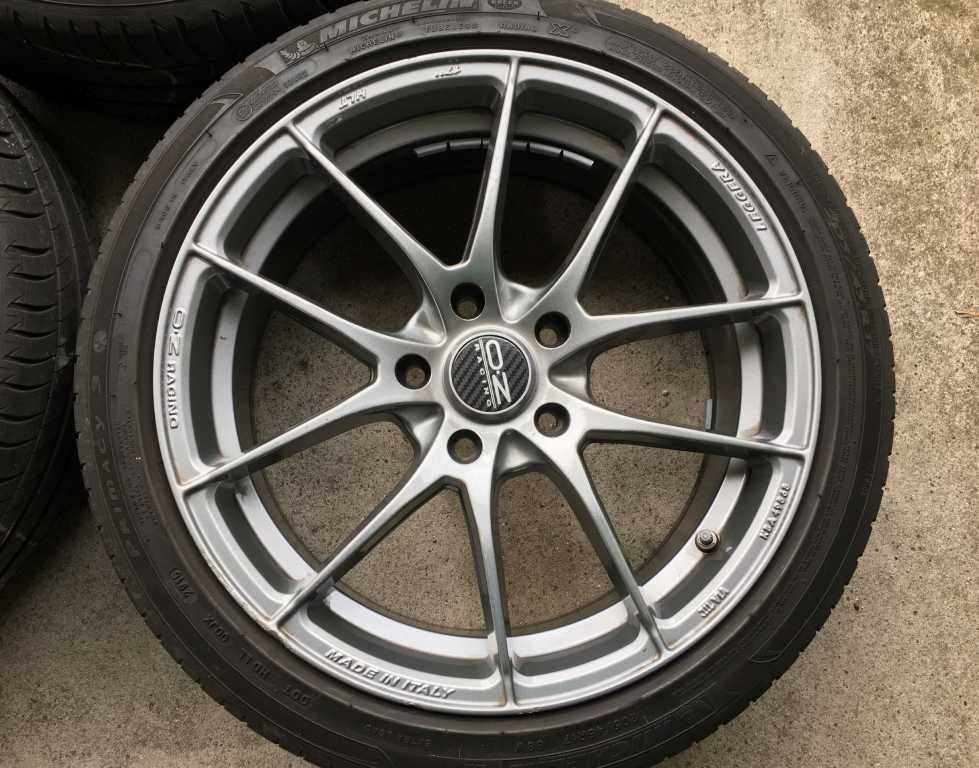 OZ Leggera HLT / 5x112