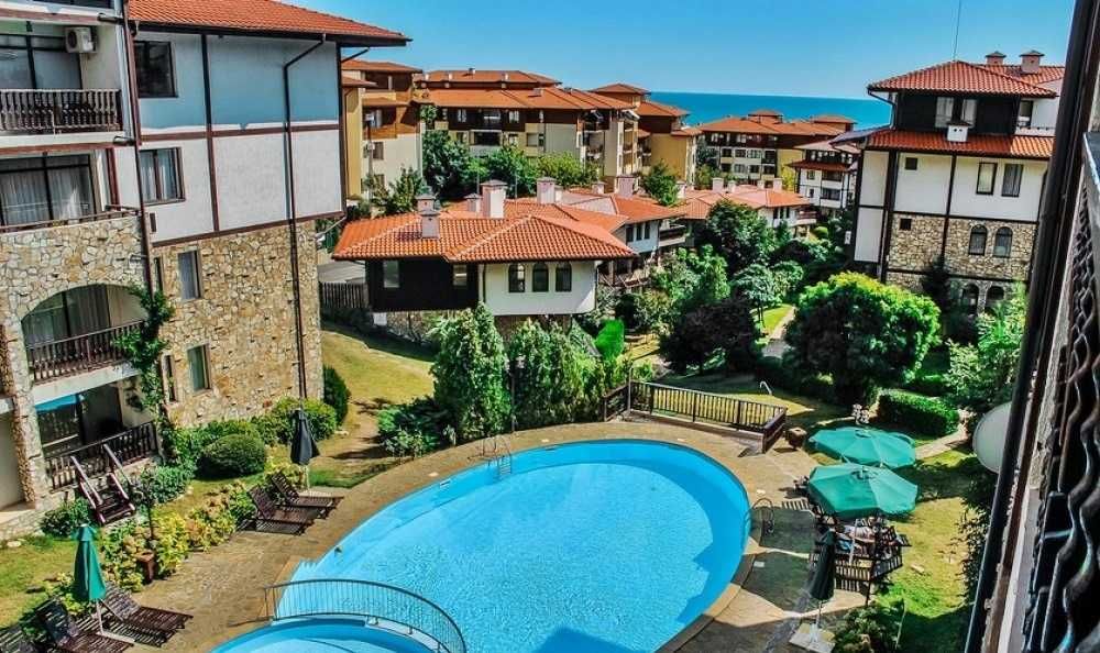 Продава се Двустаен апартамент в Свети Влас - 80 кв.м за 1238 €/кв.м - Снимка #11