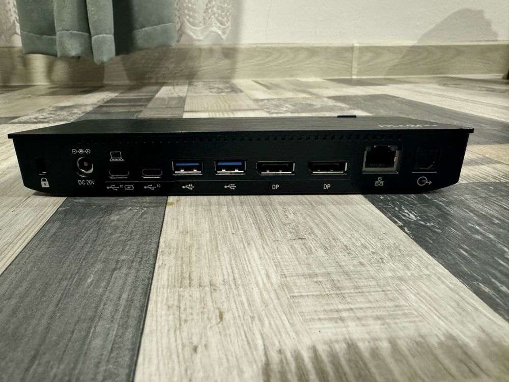 Fujitsu USB Port Replicator PR09 Докинг станция