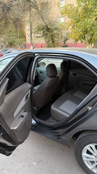 COBALT 2024 год пробег 5500