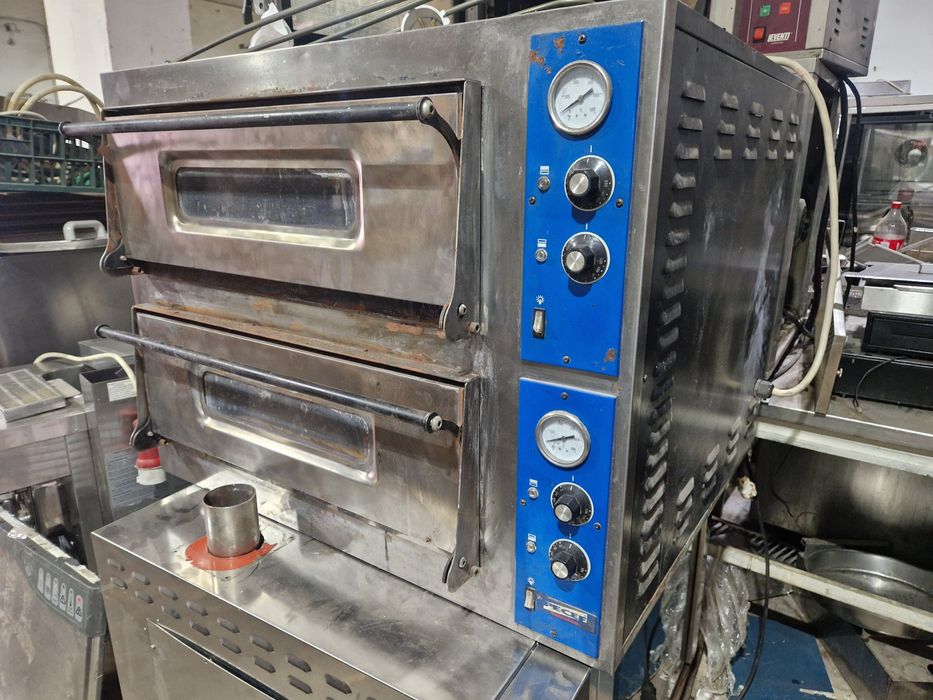 Aparate gatit electrice, cuptor pizza