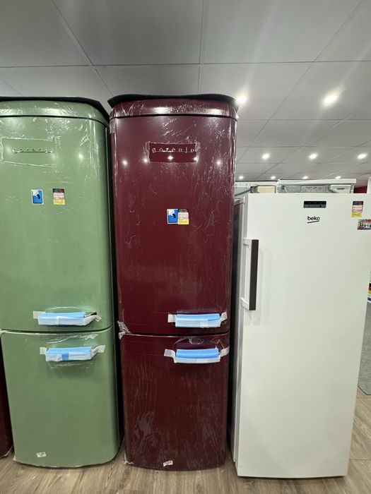 Ретро хладилници GORENJE , A+++