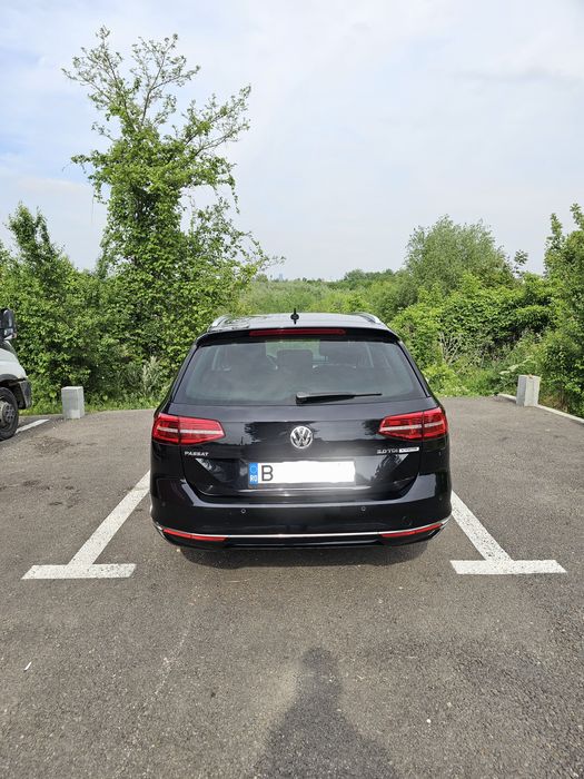 Volkswagen Passat B8 2.0 Tdi Dsg Euro 6 Highline 2015