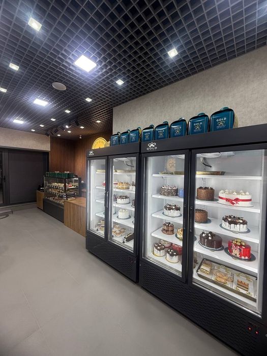 Do'kon uchun har hil turdagi mahsulotlarni taklif qilamiza.