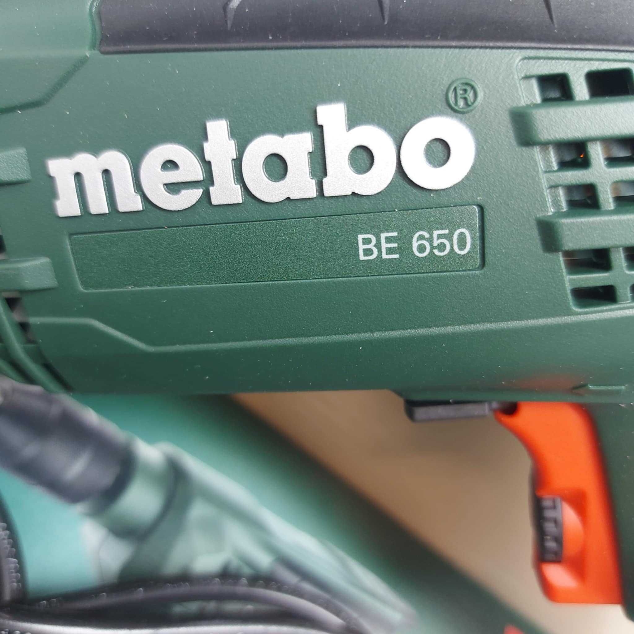 Бормашина Metabo BE 650