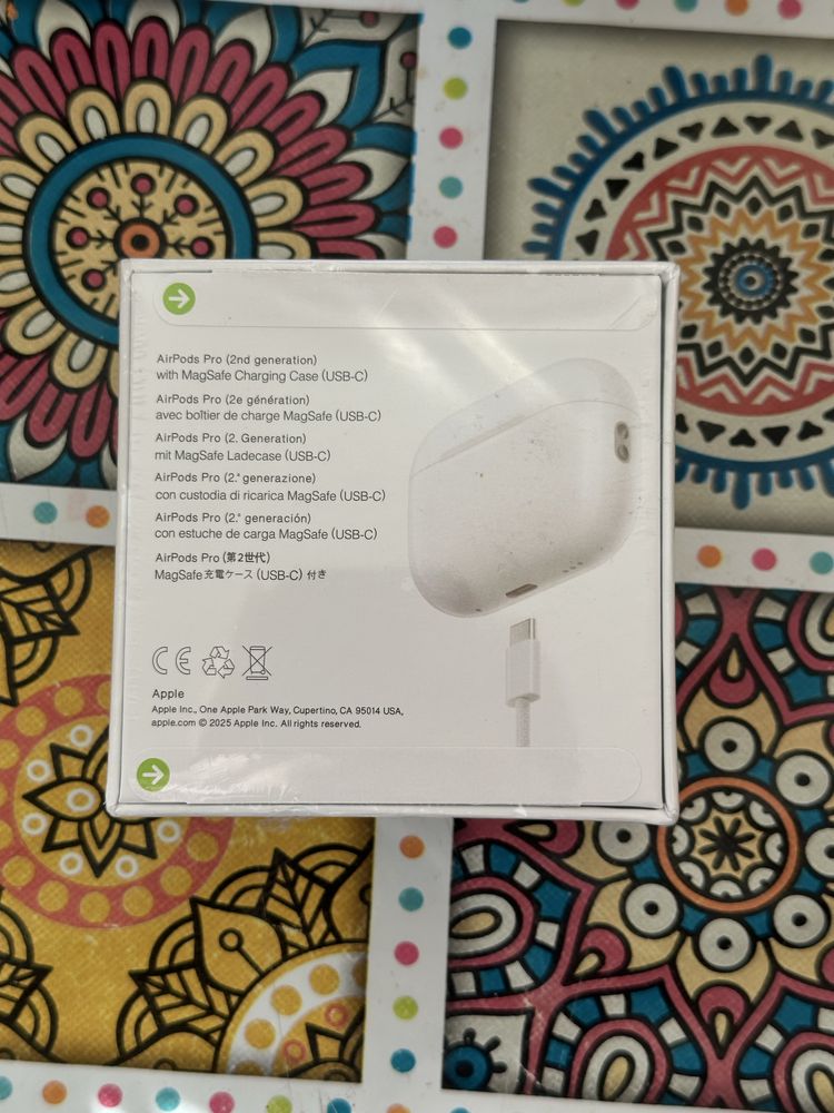 Apple Airpods Pro 2 usb c