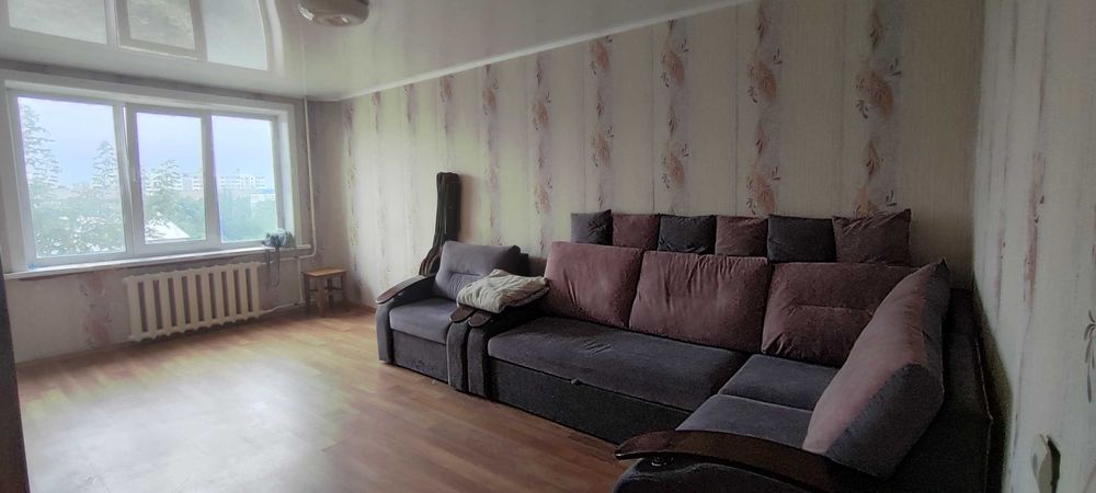 3-х комнатная. Новая Планировка. 20 мкр.  22.500  Торг Возможен.