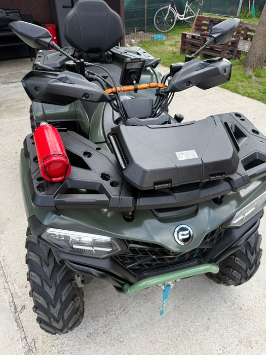 CF MOTO 520 L 2024