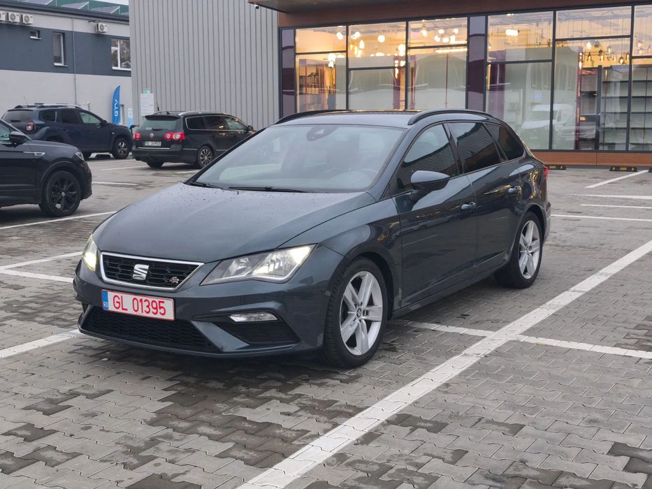 Seat Leon *Prezentare video* FR 1.5tsi 150cai dsg7 facelift *beats*keyless*