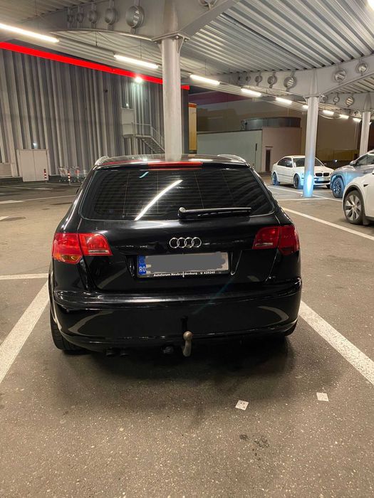 AUDI A3 2.0 TDI 140 CP Automata • Primul proprietar in Romania