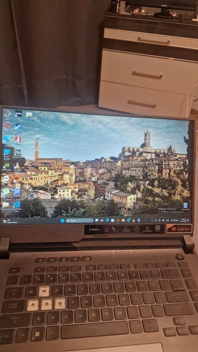 Asus ROG Strix G15 G513IC