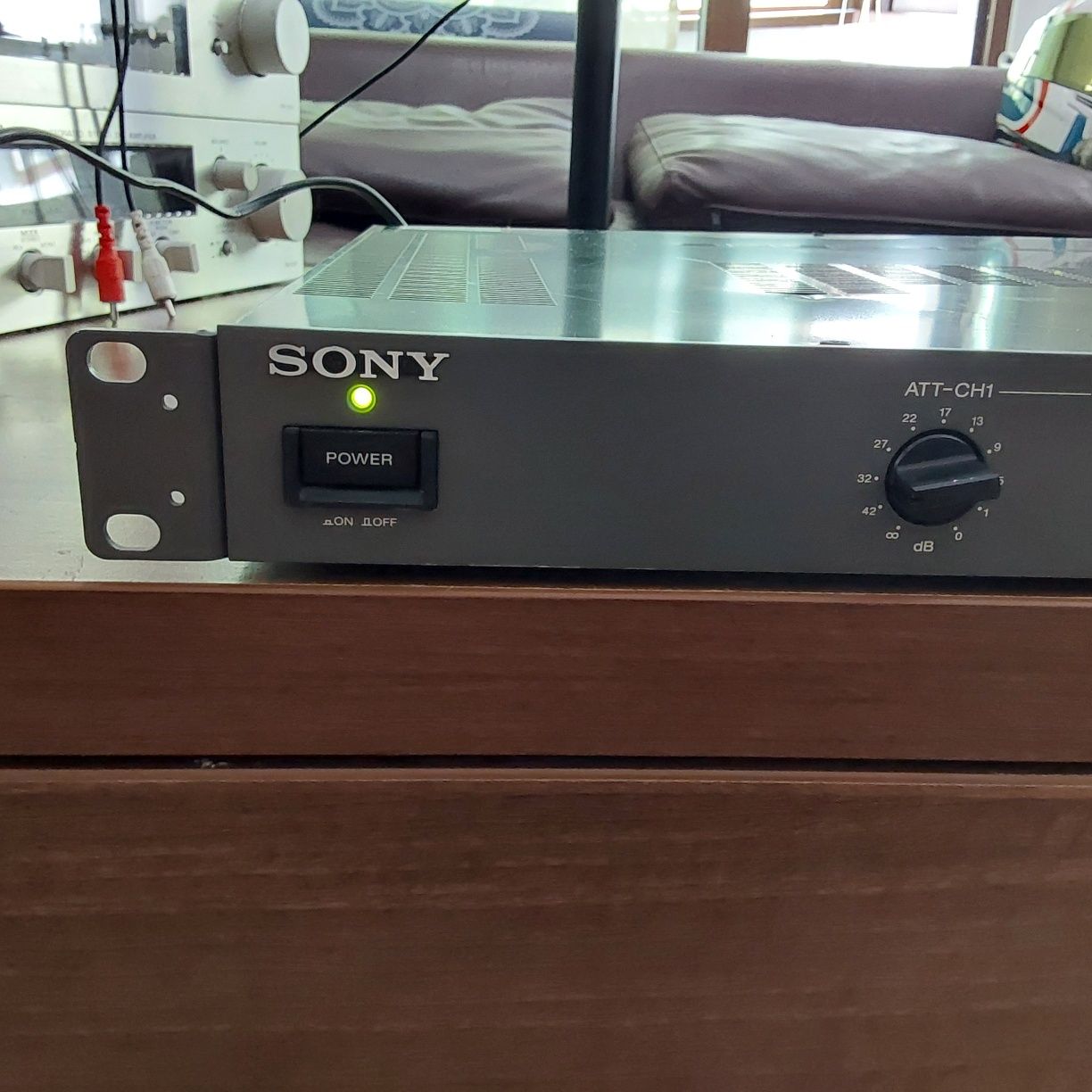 Vând Amplificator de pute Sony SRP-P50