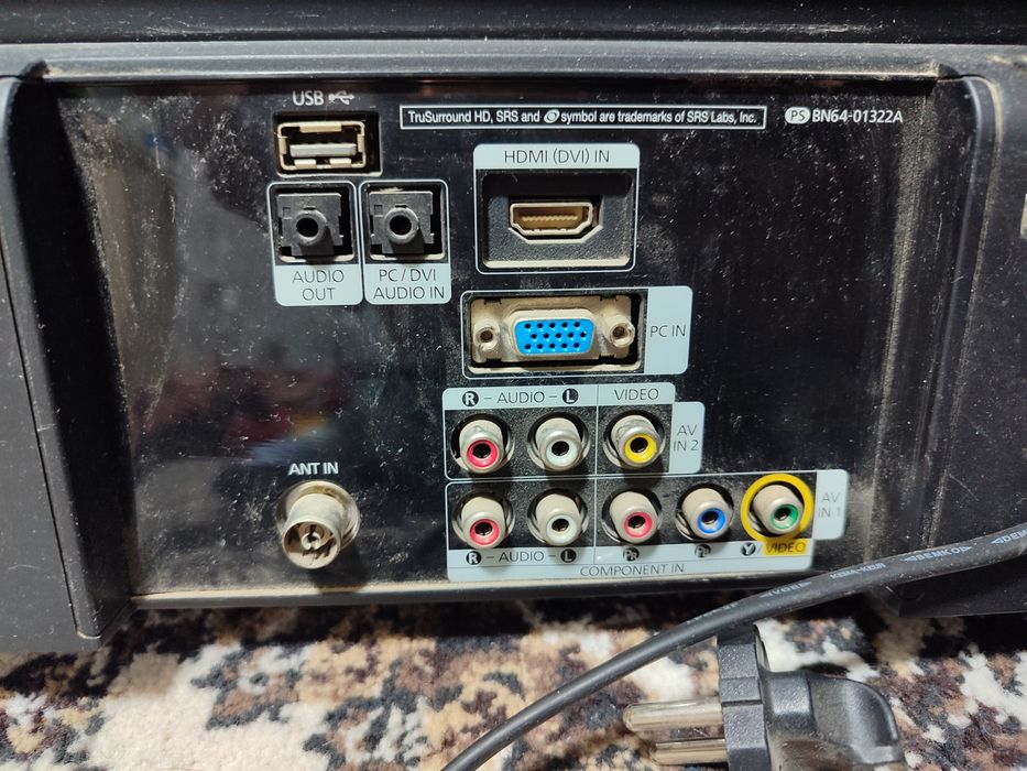 Телевизор Samsung 32