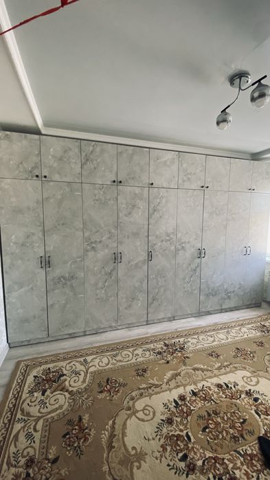 Шкаф для спальни высота250 длина 4м