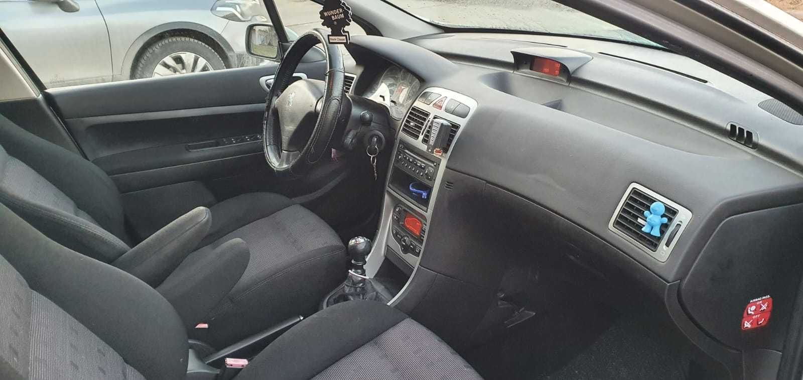 Peugeot 307 SW 2004 pentru remat sau piese