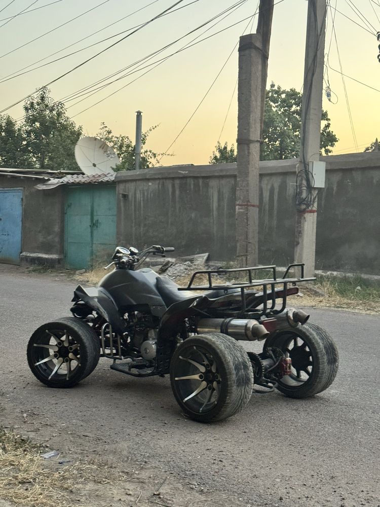 Продаётся квадроцикл
