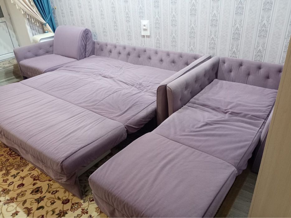 Продам мягкий уголок