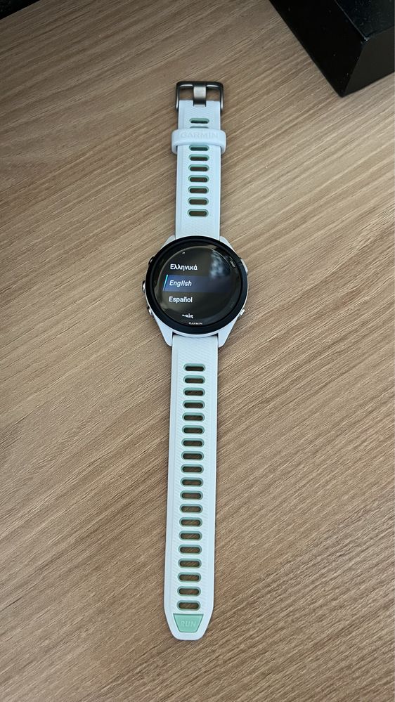 Garmin Forerunner 265s беговые смарт-часы