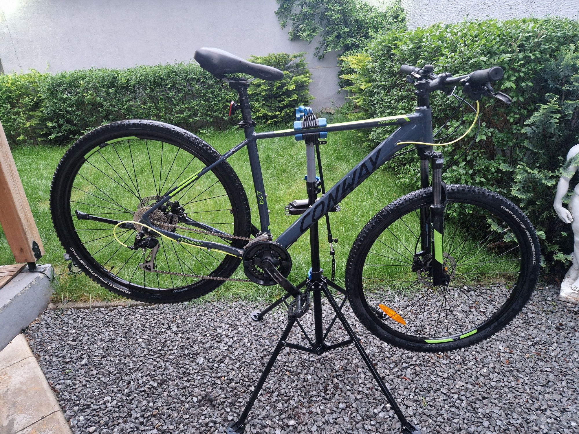 CONWAY 29 цола , дискови спирачки