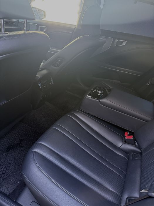 Kia K8 Noblesse Black Edition