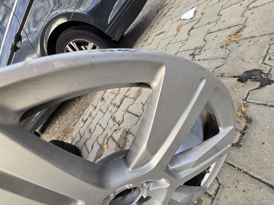 Jante Audi/VW/Škoda, R17 5x112 7.5J ET45