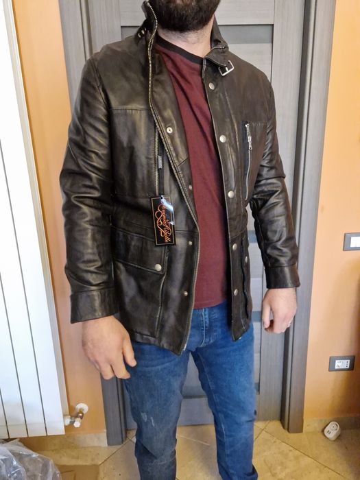 Geaca Piele - Geci Piele - bărbați - dama | 300 bucăți | angro